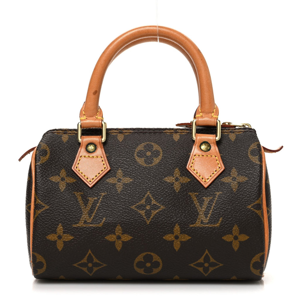 Monogram Mini Sac HL Speedy