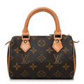 Monogram Mini Sac HL Speedy