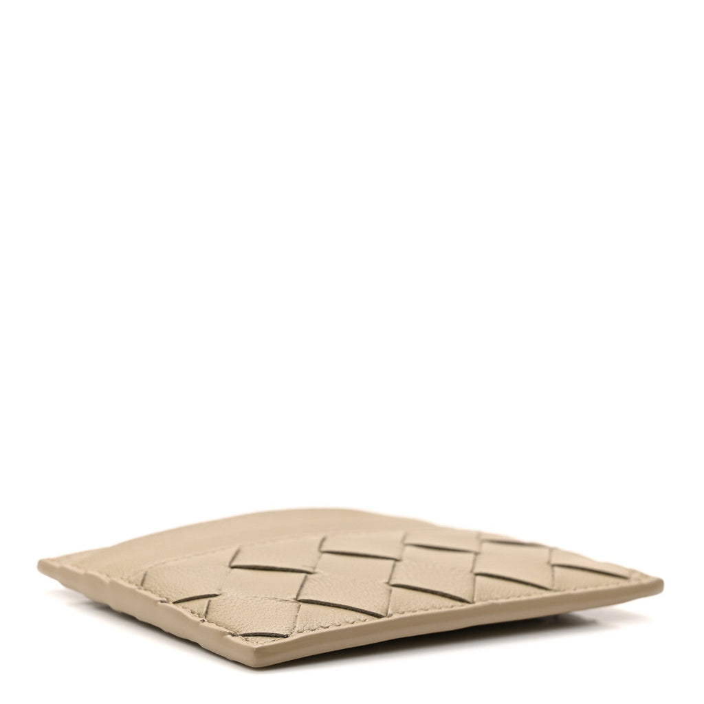 Nappa Intrecciato Credit  Case Travertine