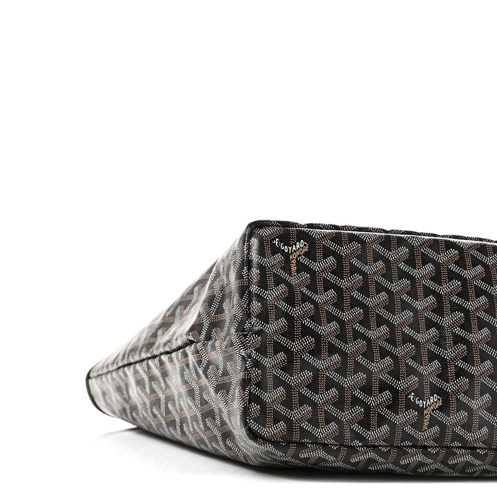 Goyardine Saint Louis PM Black