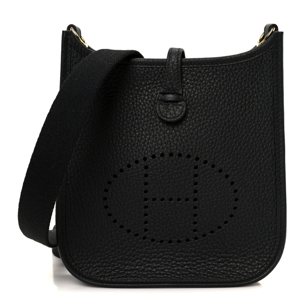 Taurillon Clemence Evelyne TPM Black