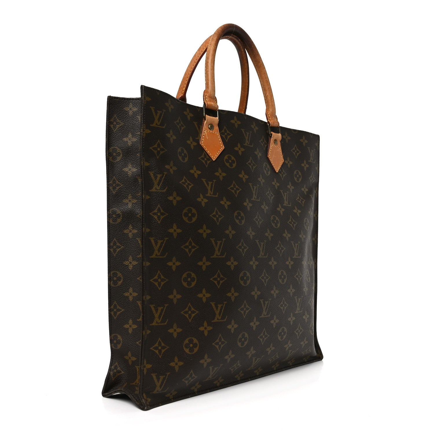Monogram Sac Plat