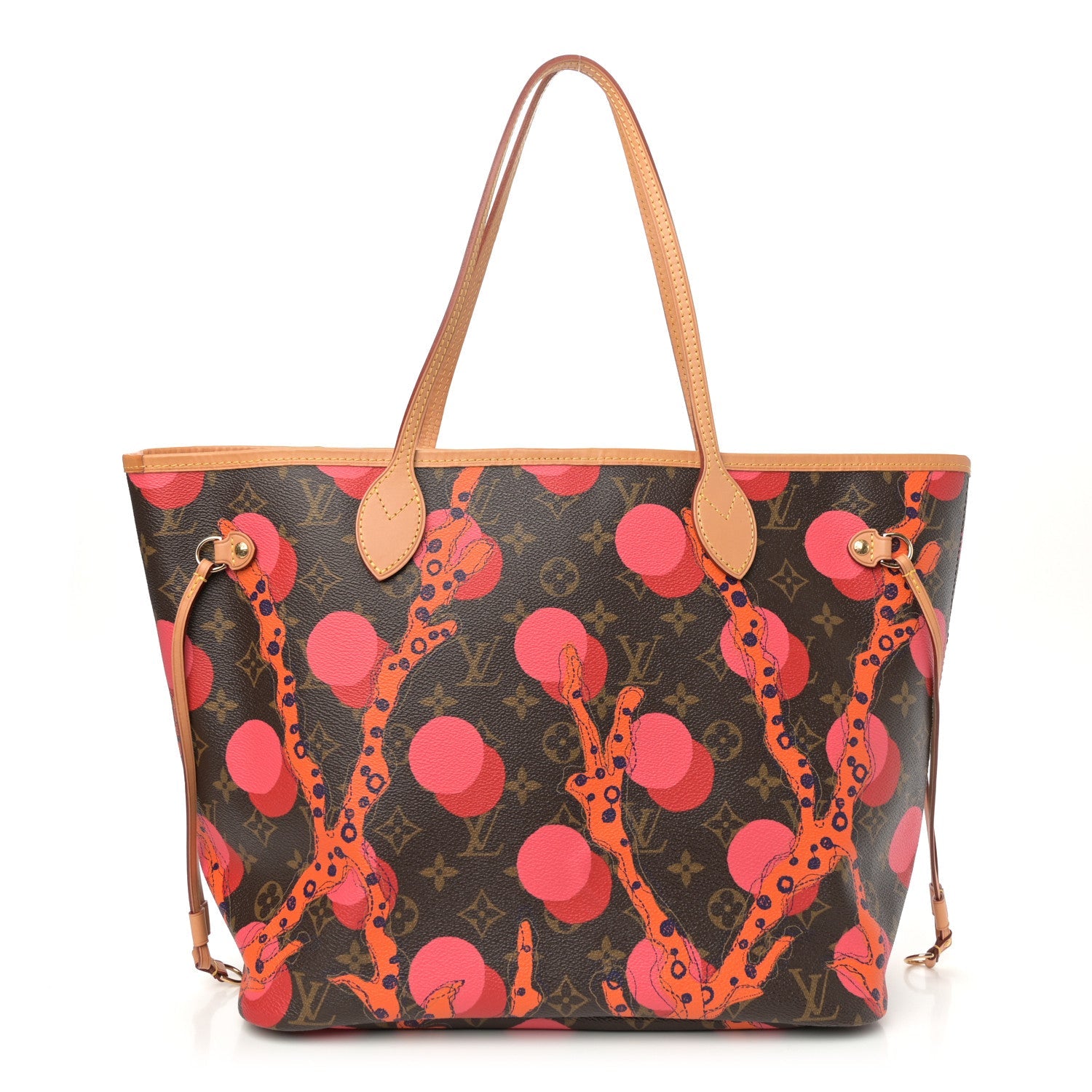 Monogram Ramages Neverfull MM