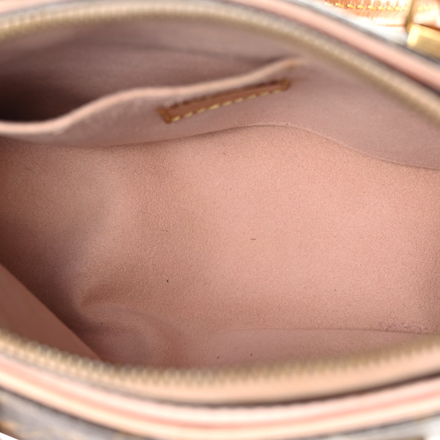 Monogram Pallas BB Rose Ballerine