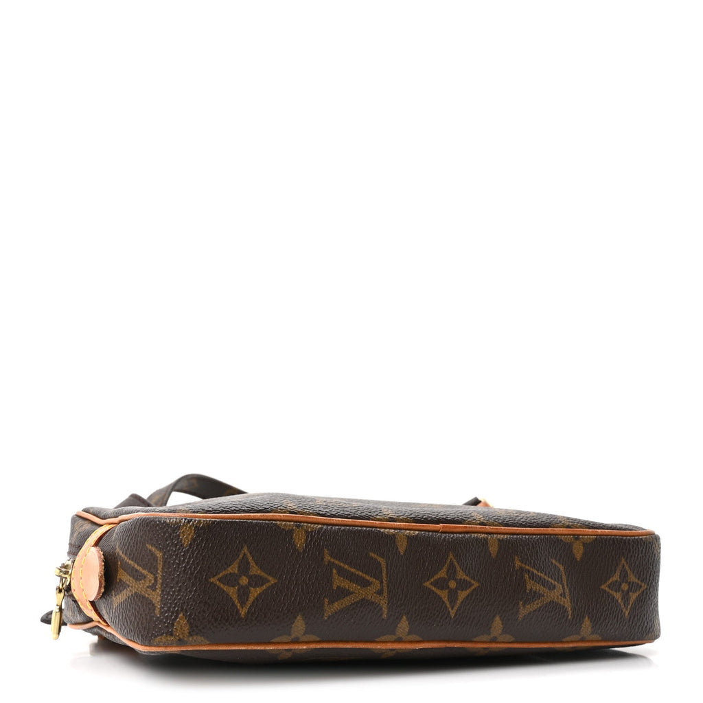 Monogram Pochette Marly Bandouliere