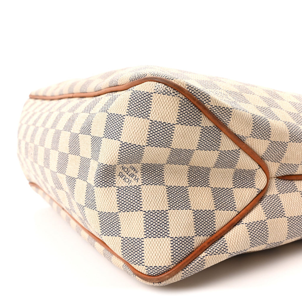 Damier Azur Delightful MM Pink