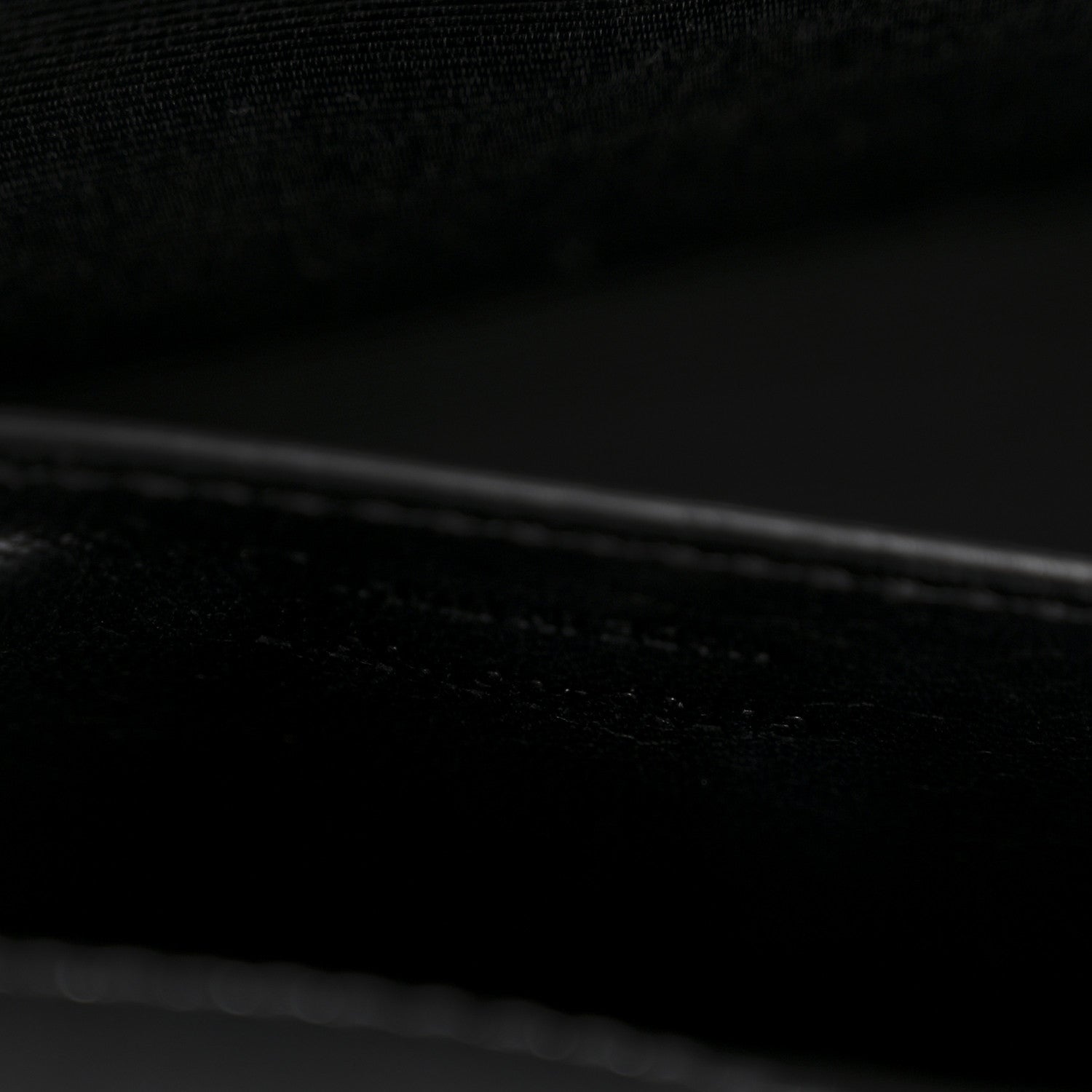 Calfskin Medium Heart Bolts Monogram Kate Satchel Black