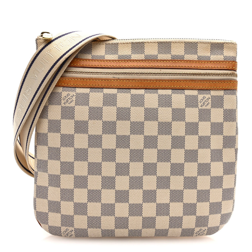 Damier Azur Bosphore Pochette