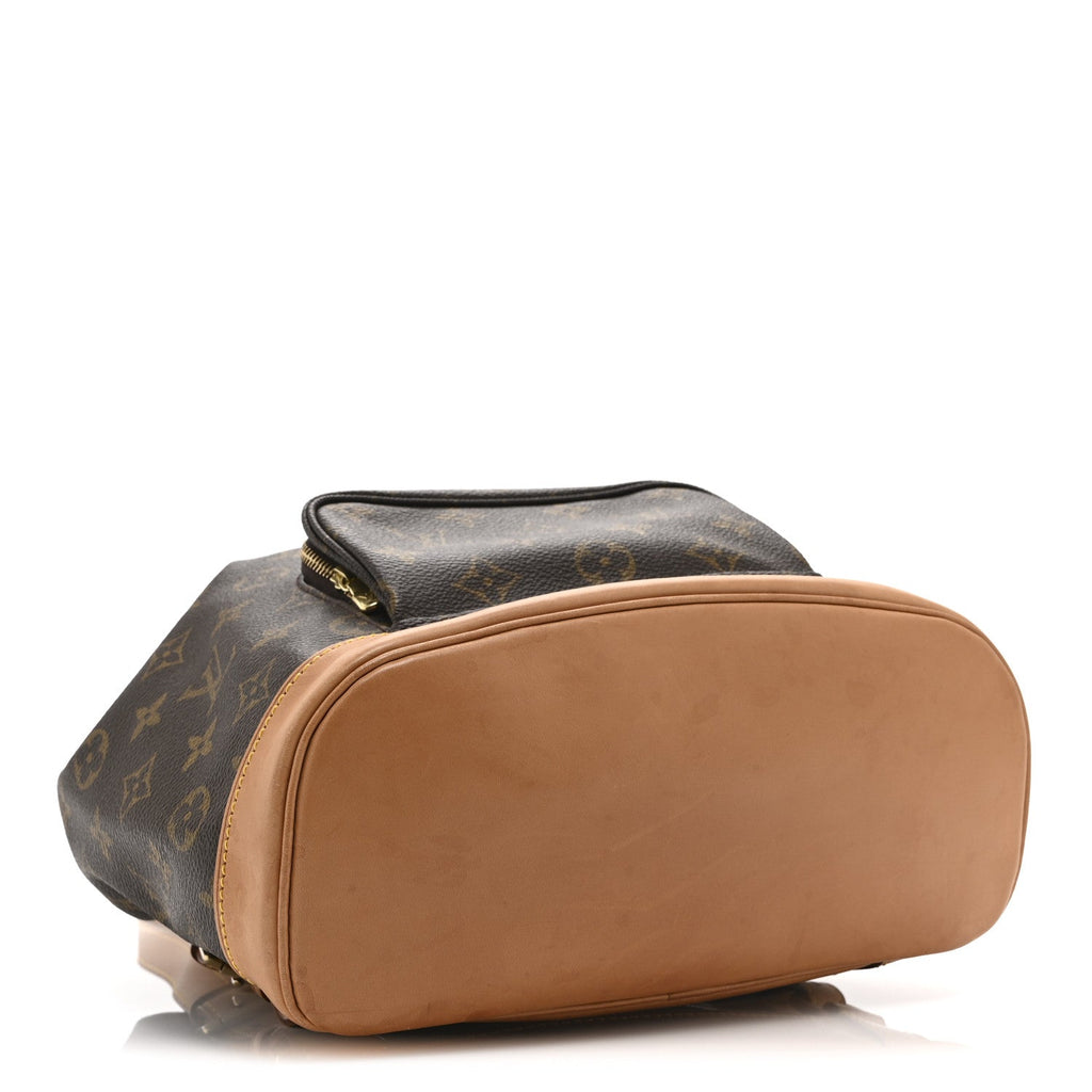 Monogram Montsouris MM Backpack