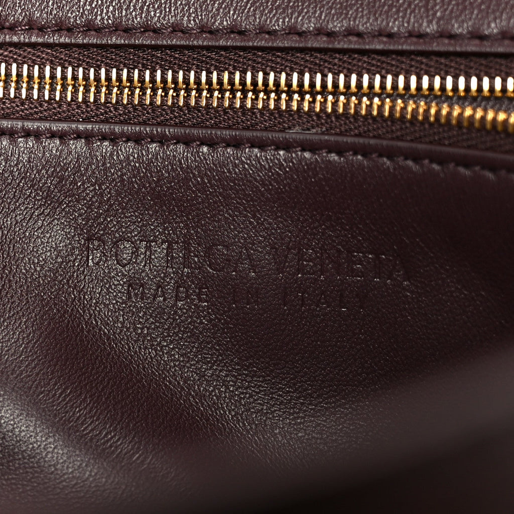 Lambskin Madison Dark Barolo