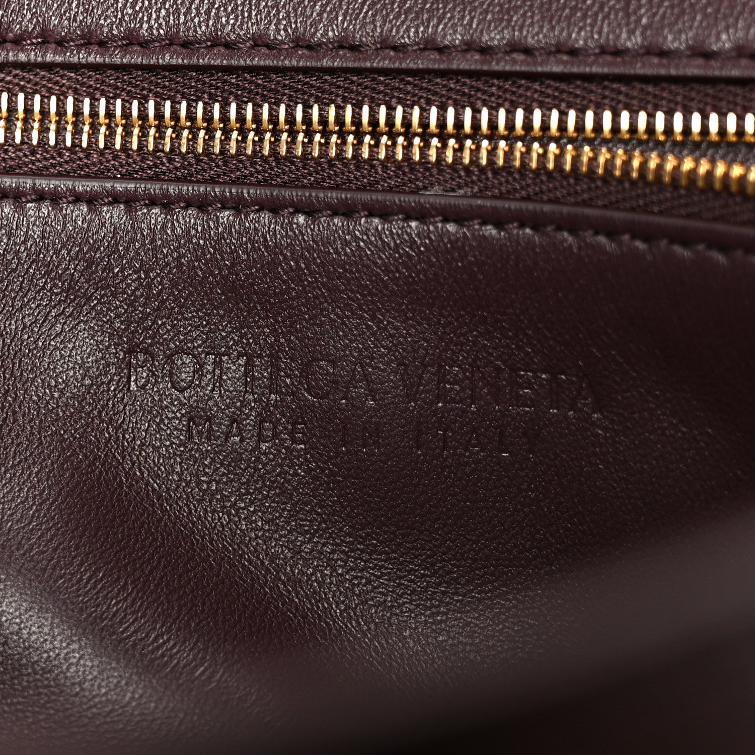 Lambskin Madison Dark Barolo
