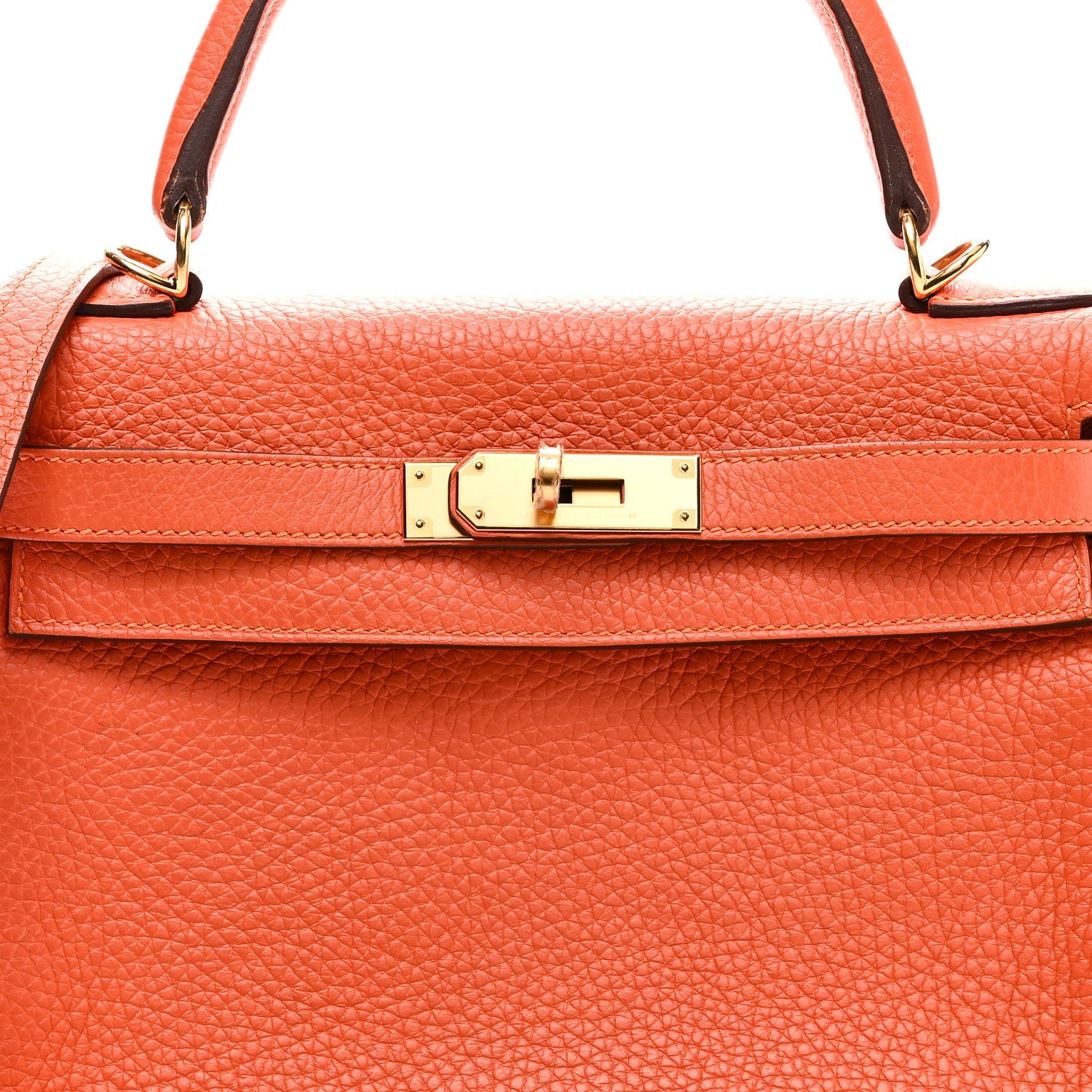 Taurillon Clemence Kelly Retourne 28 Orange