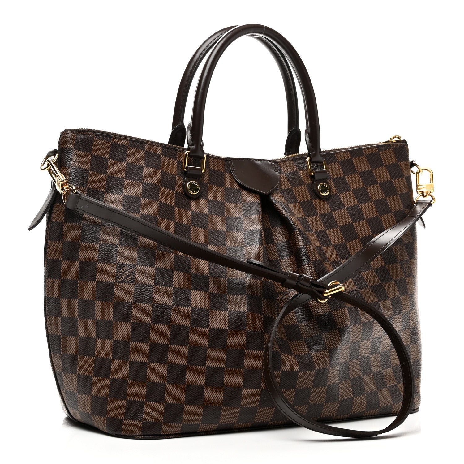 Damier Ebene Siena GM