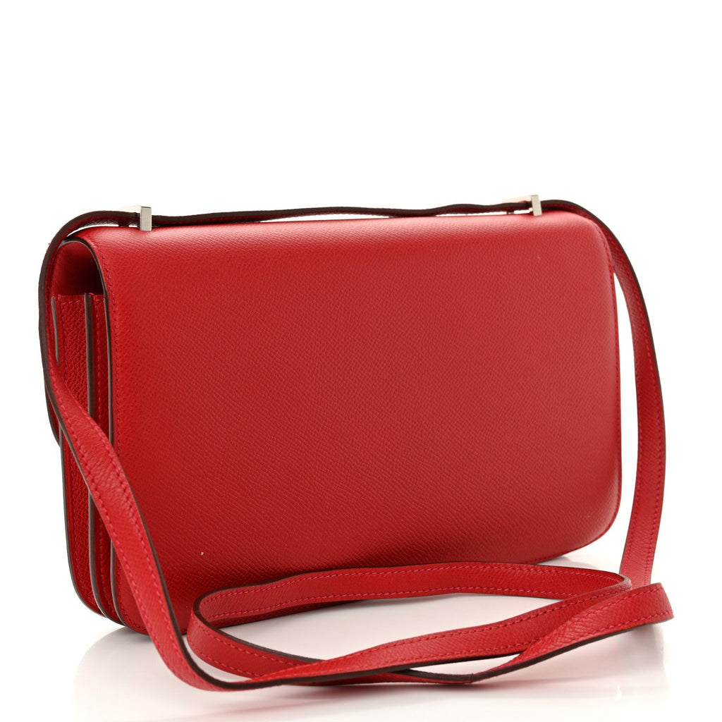 Epsom Constance Elan 25 Rouge Casaque