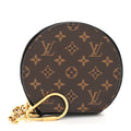 Calfskin Monogram Micro Boite Chapeau Black