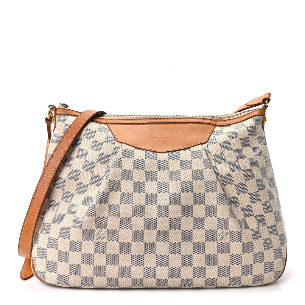 Damier Azur Siracusa MM