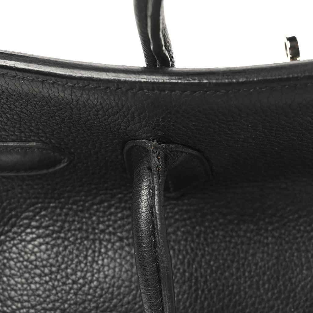 Togo BIRKIN 30 Black
