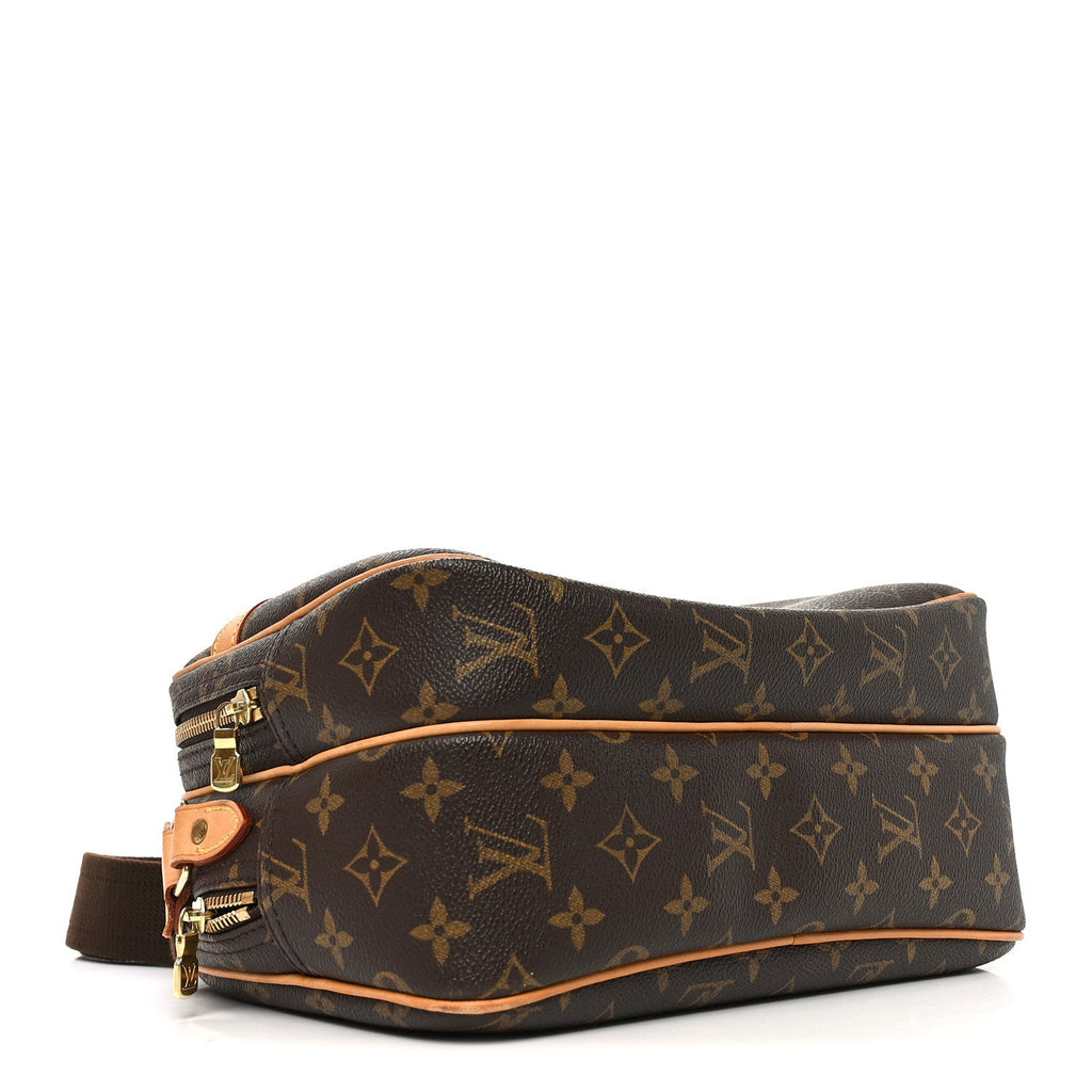 Monogram Reporter PM