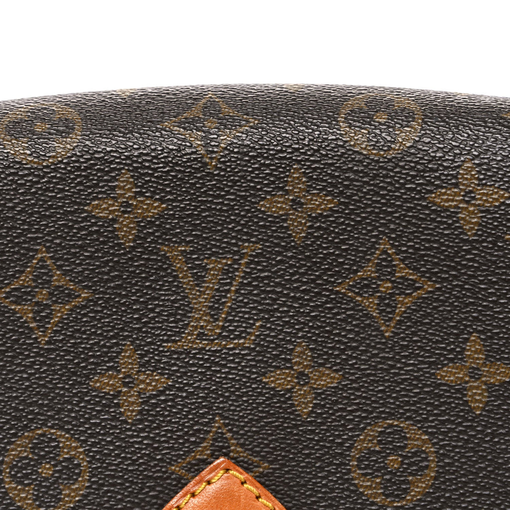 Monogram Cartouchiere 22
