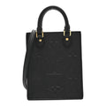 Empreinte Monogram Giant Petit Sac Plat Black