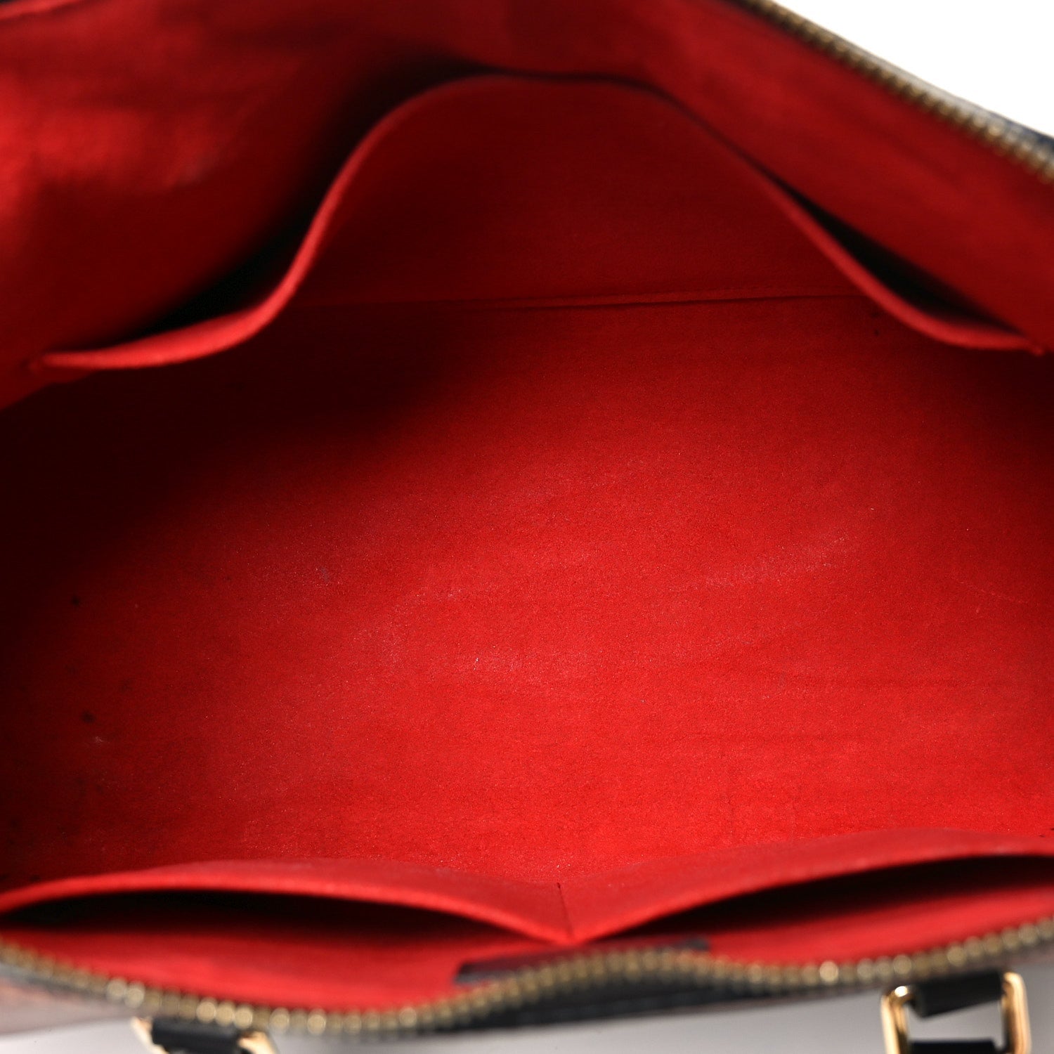 Monogram Tuileries Caramel Rouge
