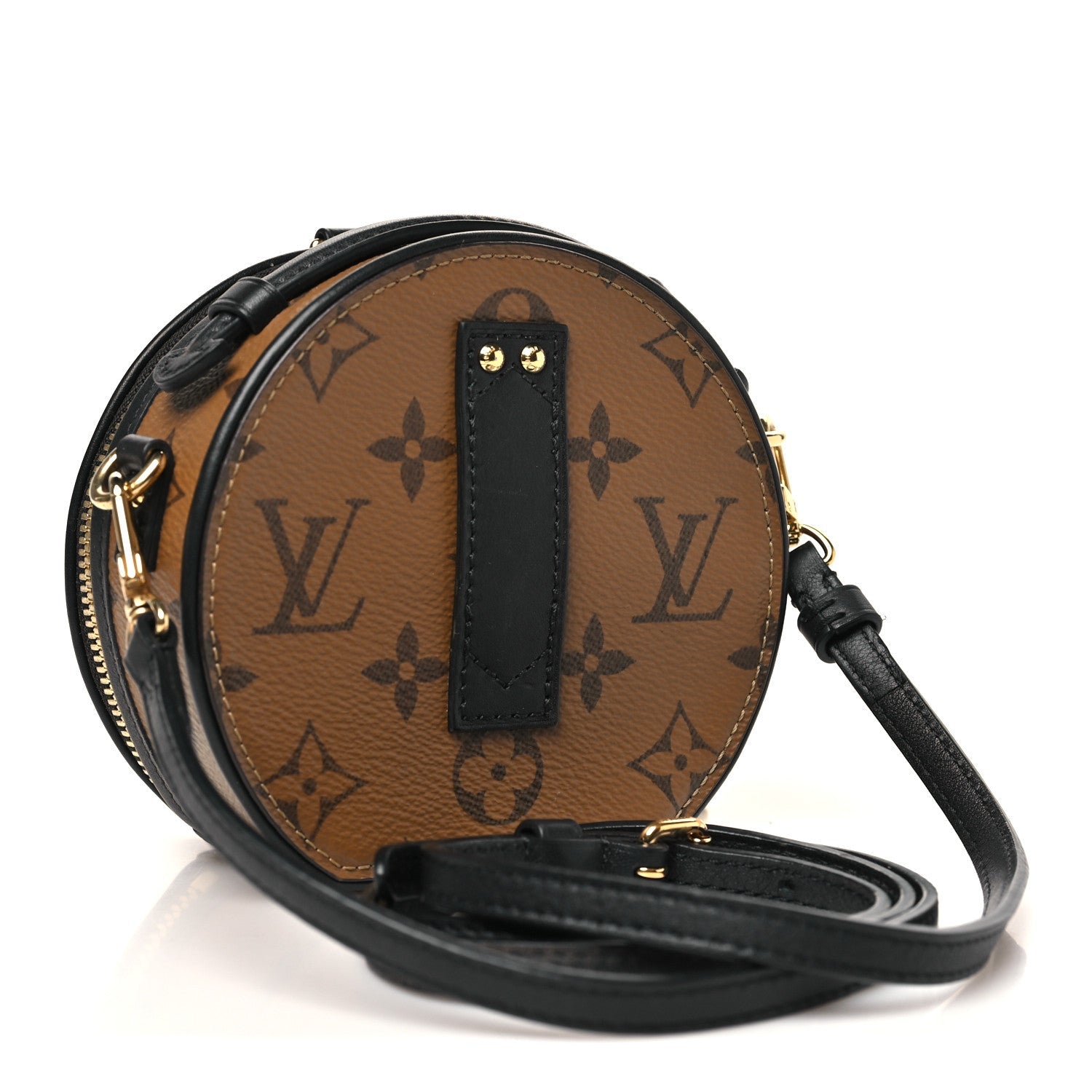 Reverse Monogram Mini Boite Chapeau