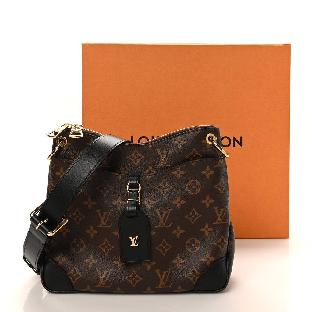 Monogram Odeon PM Black