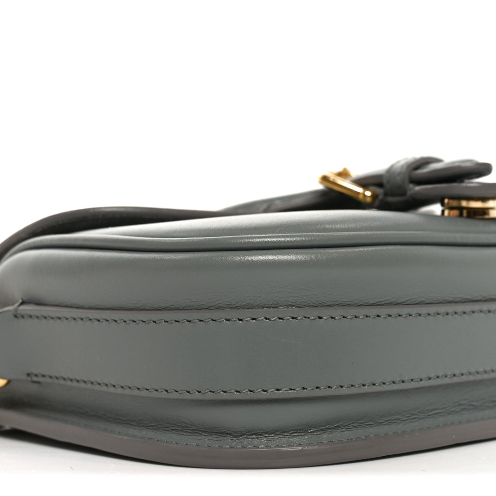 Box Calfskin Small Bobby Bag Cloud Blue