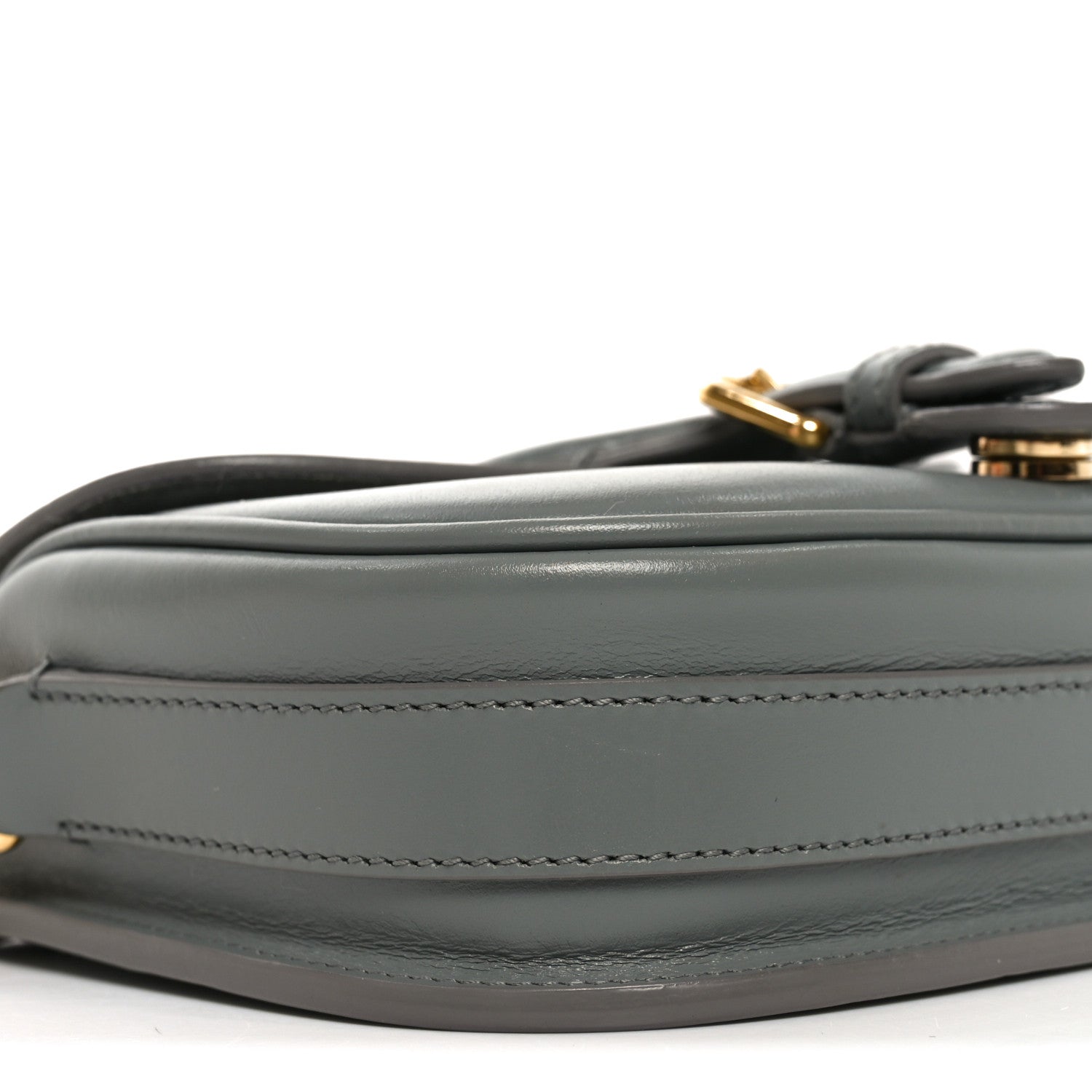 Box Calfskin Small Bobby Bag Cloud Blue