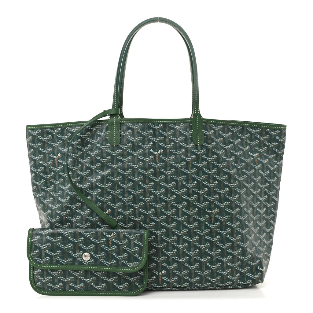 Goyardine Saint Louis PM Green