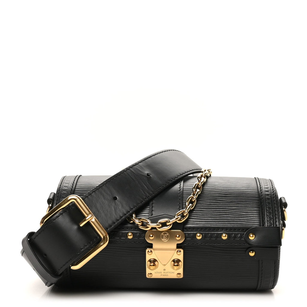 Epi Papillon Trunk Black