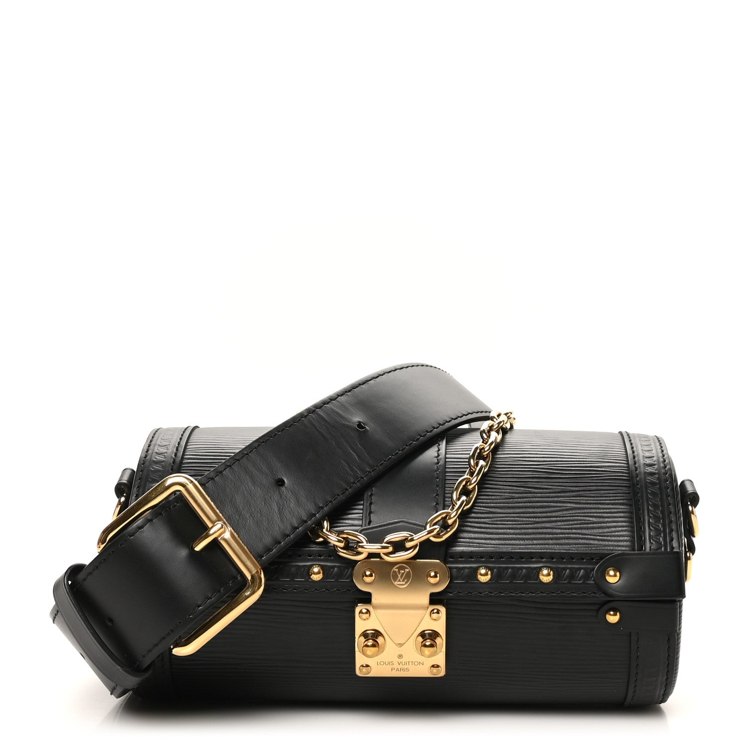 Epi Papillon Trunk Black