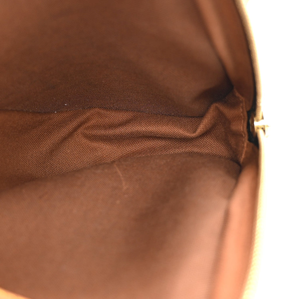 Monogram Pochette Gange