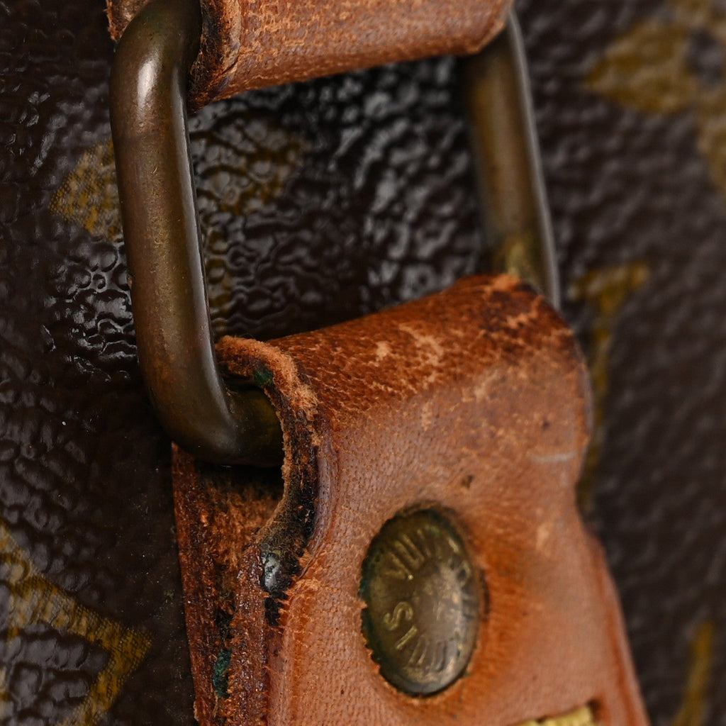 Monogram Sac Plat
