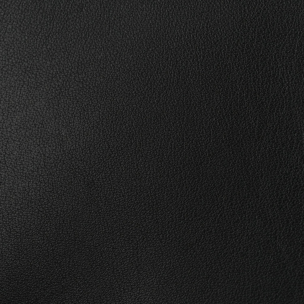 Calfskin LV Bloom Pochette  Black