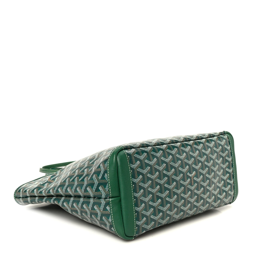 Goyardine Artois PM Green