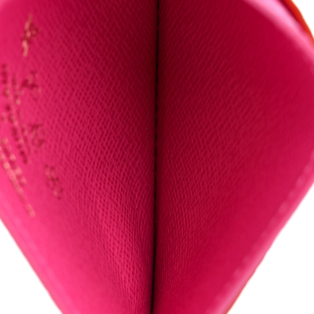 LV X TM Monogram Multicolor  Holder Kawaii Pink