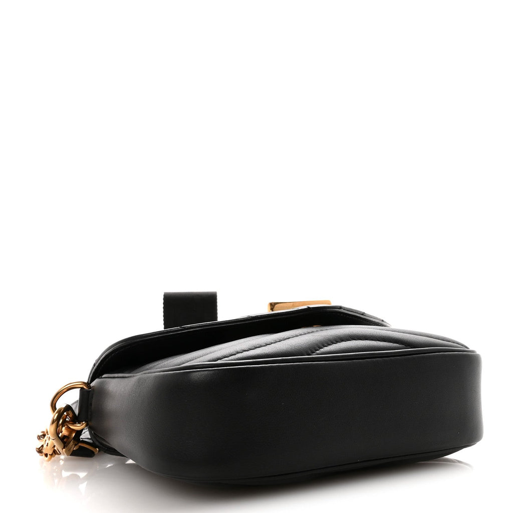 Calfskin New Wave Multi Pochette Black