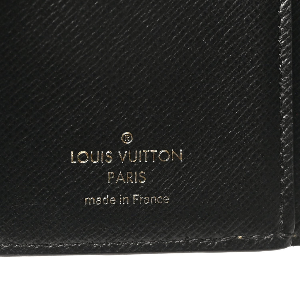 Reverse Monogram Victorine Wallet