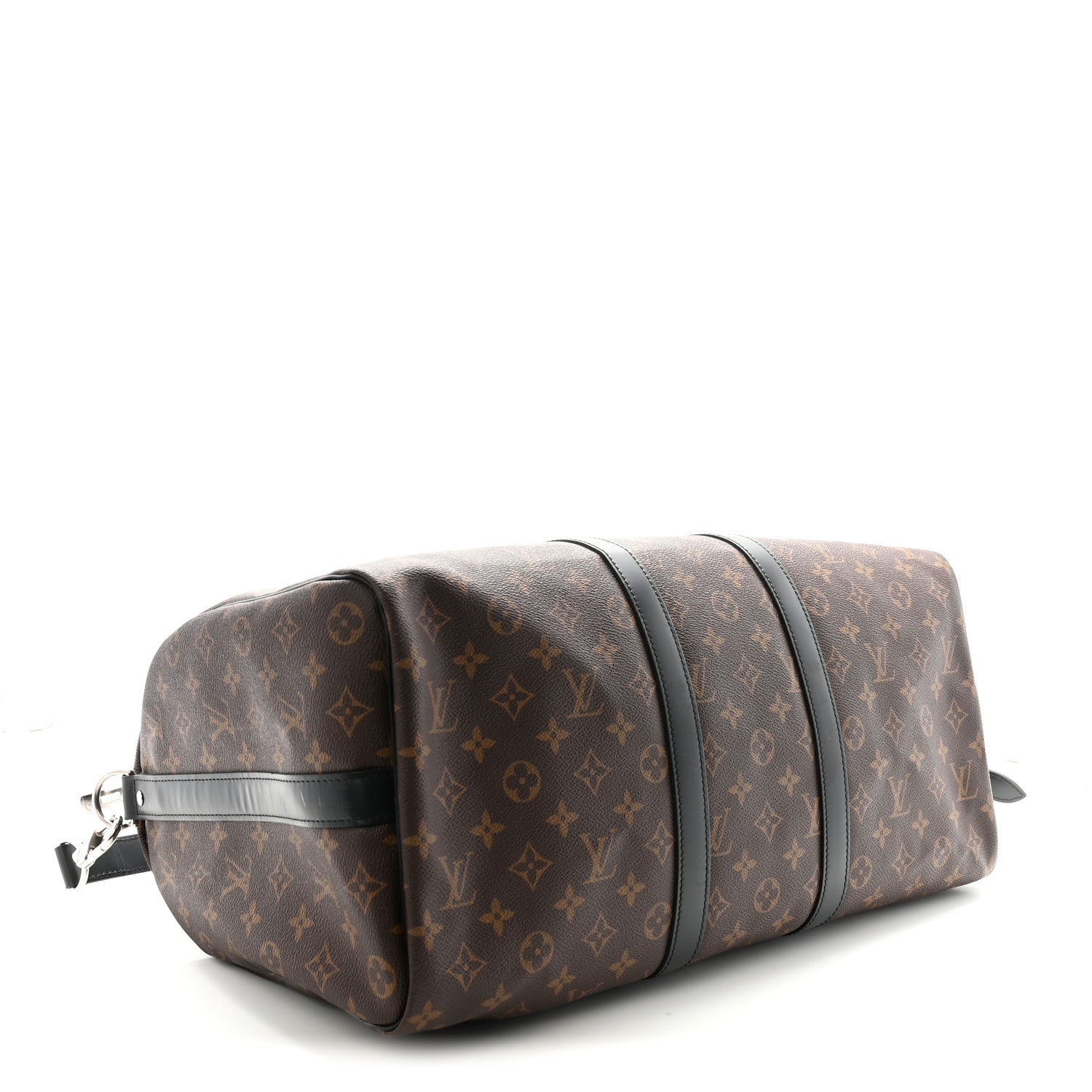 Monogram Macassar Keepall Bandouliere 45