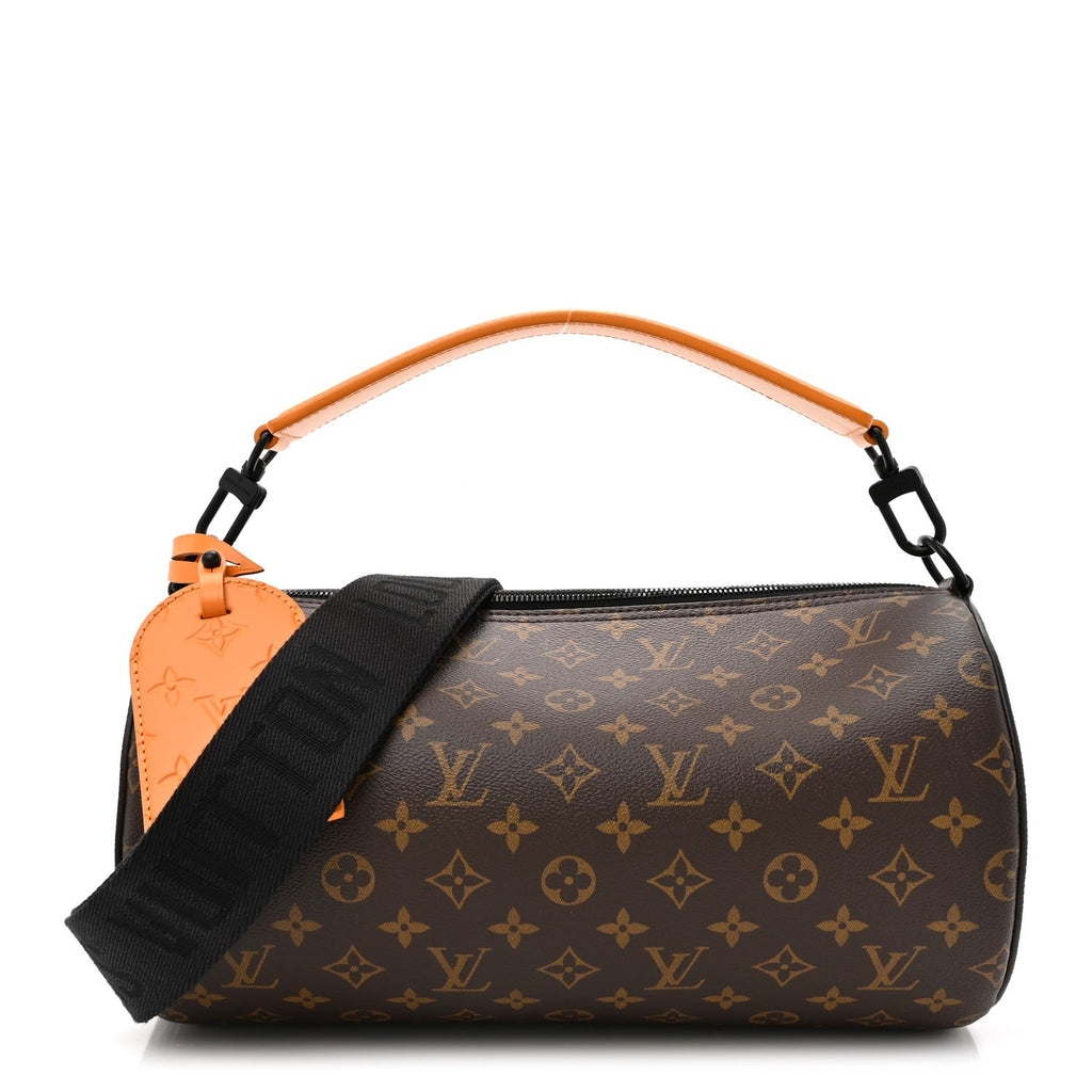 Monogram Soft Polochon MM