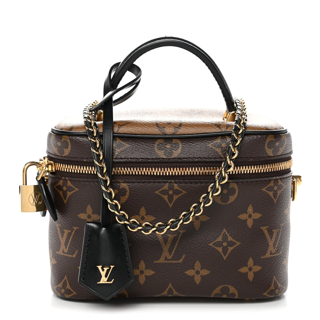 Reverse Monogram Vanity PM