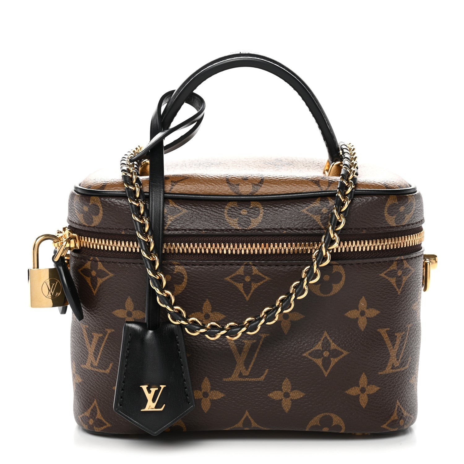 Reverse Monogram Vanity PM