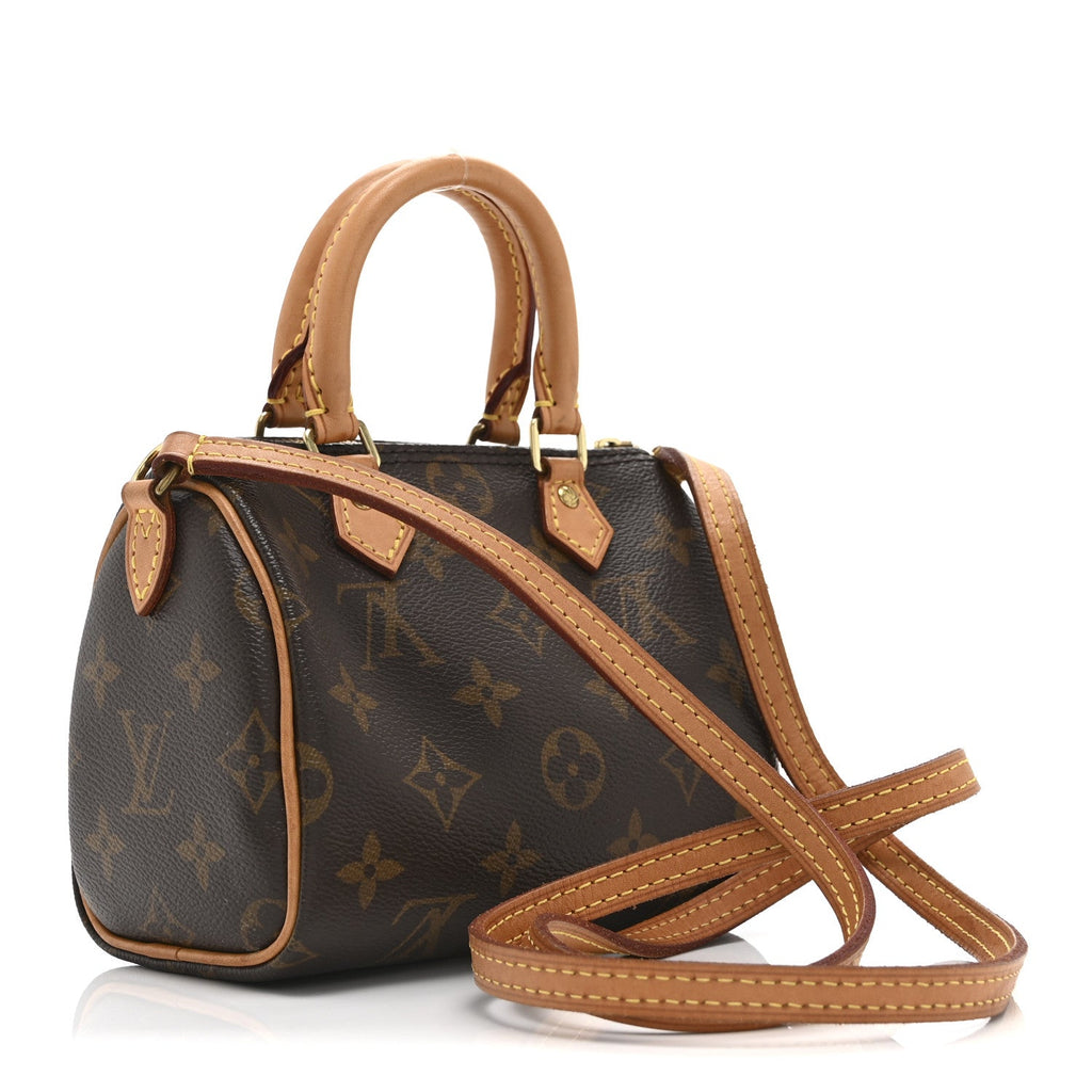 Monogram Nano Speedy