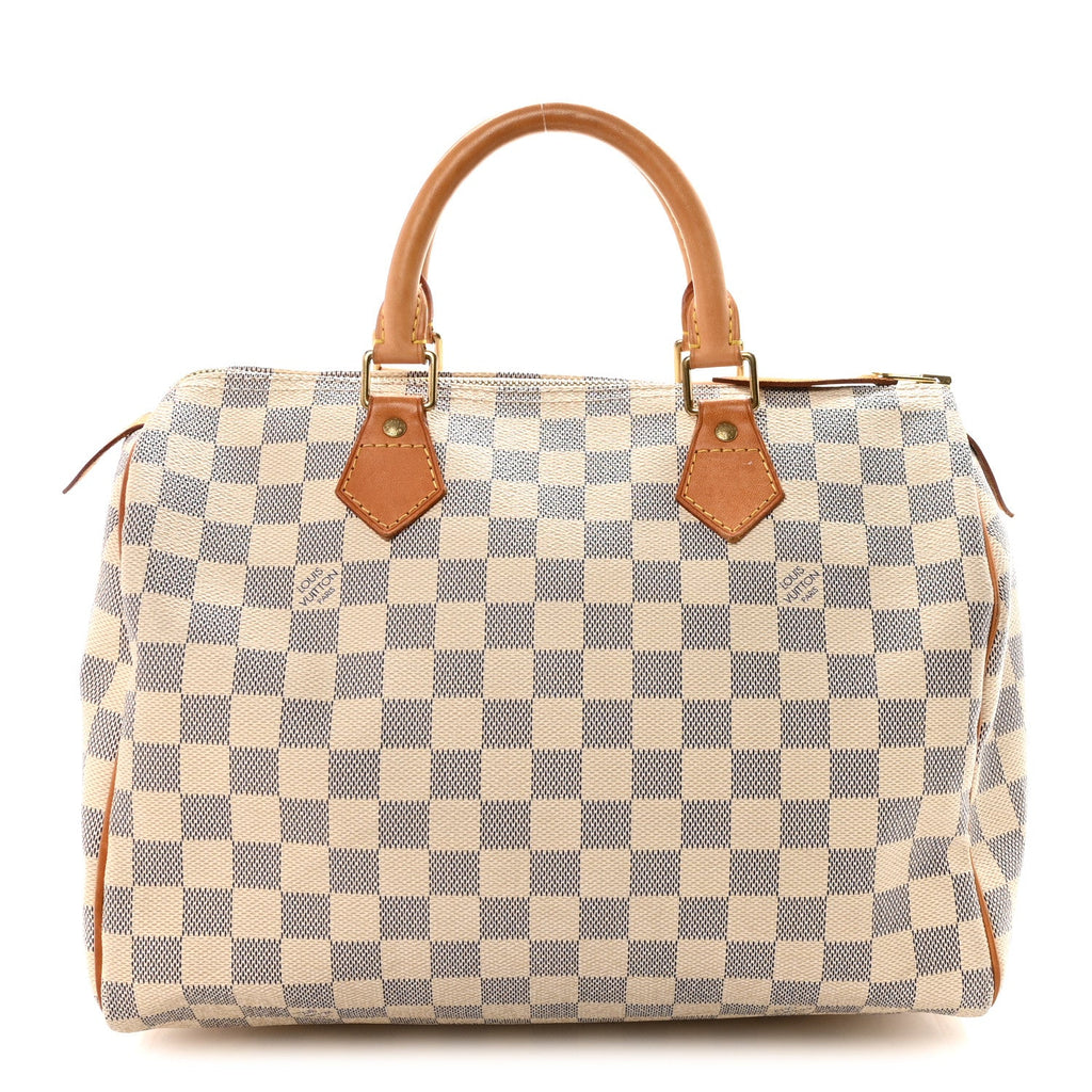 Damier Azur Speedy 30