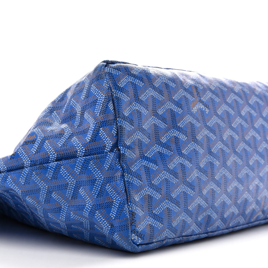 Goyardine Saint Louis PM Sky Blue