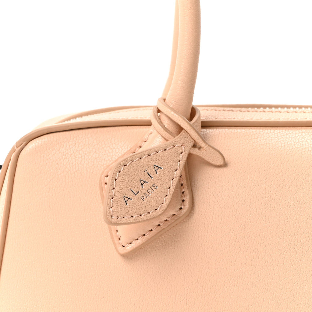 Goatskin Small Le Teckel Bag
