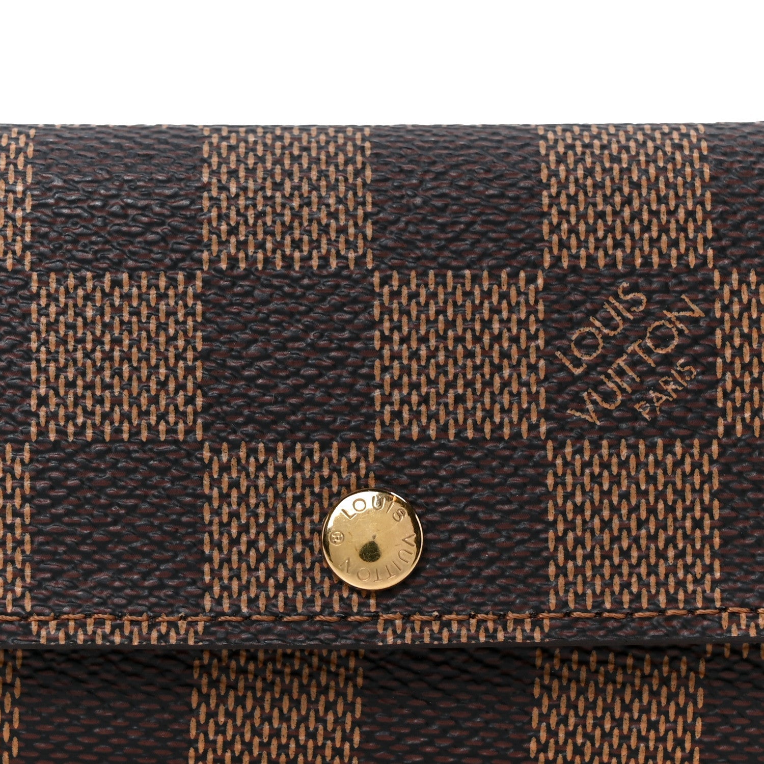 Damier Ebene Multicles 6 Key Holder