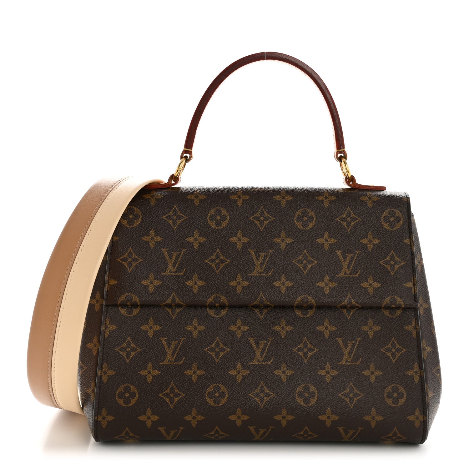 Monogram Cluny MM Papyrus Creme
