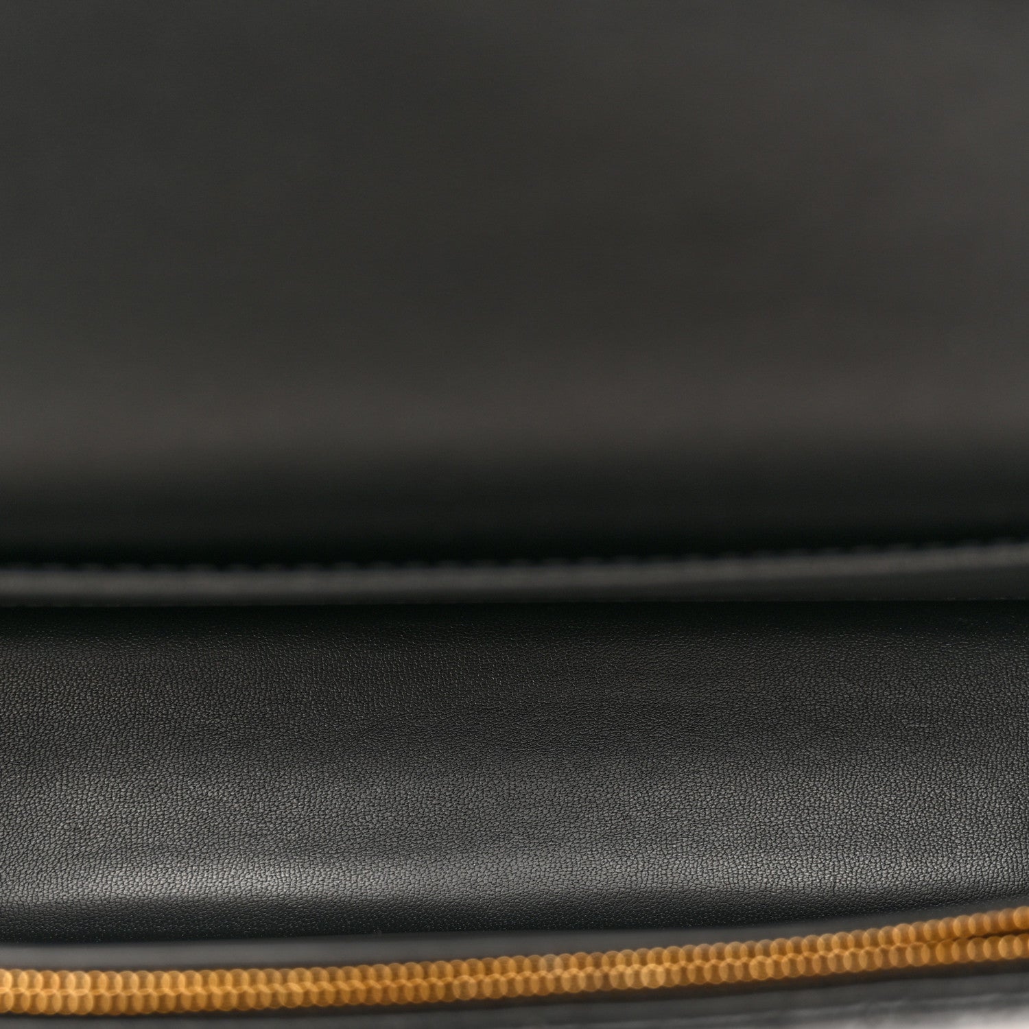 Calfskin Quilted All Over Miss Dior Flap Black